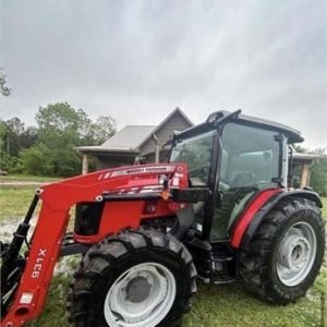 2018 MASSEY FERGUSON 4710