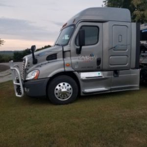 2018 FREIGHTLINER CASCADIA 113 SLP