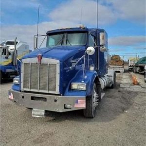 2004 KENWORTH T800