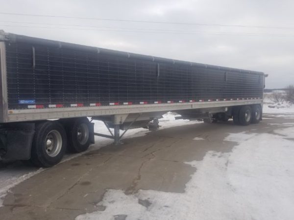 2015 STOUGHTON PLATINUM AG HOPPER 42X96X68