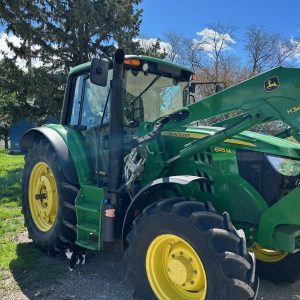 2016 John Deere 6125