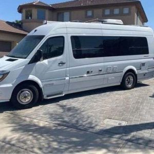 2015 AIRSTREAM INTERSTATE LOUNGE EXT