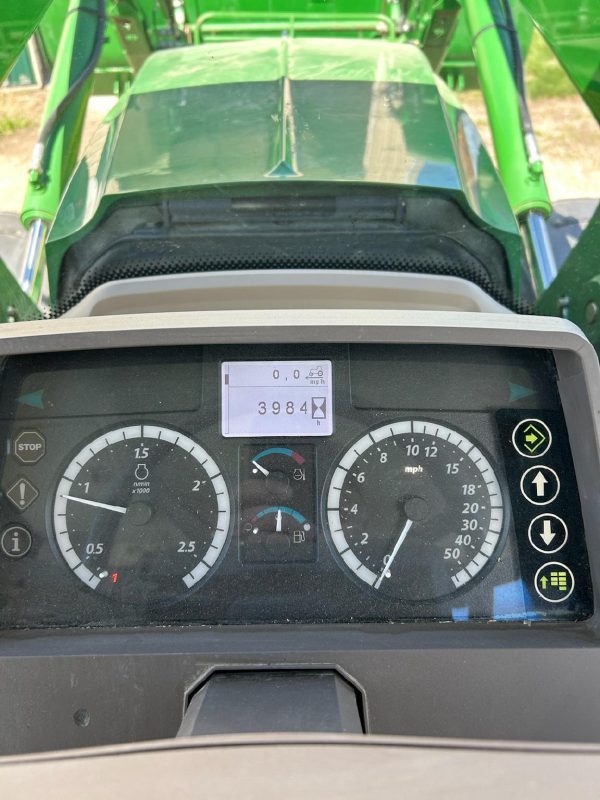 2016 John Deere 6125 - Image 10