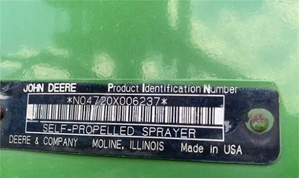 2006 JOHN DEERE 4720 - Image 13
