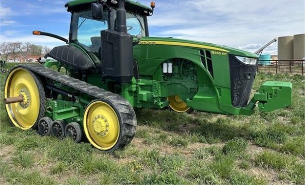 2015 JOHN DEERE 8345RT - Image 3