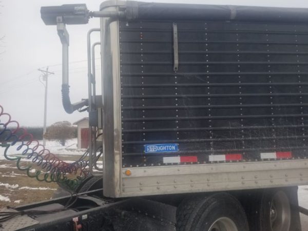 2015 STOUGHTON PLATINUM AG HOPPER 42X96X68 - Image 5