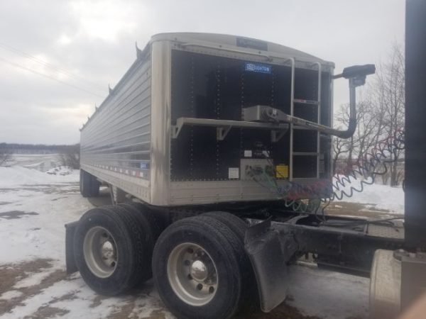 2015 STOUGHTON PLATINUM AG HOPPER 42X96X68 - Image 6