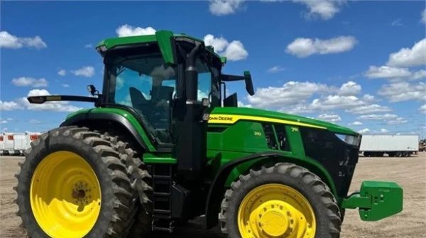 2021 JOHN DEERE 7R 210 - Image 6