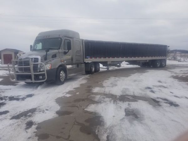 2015 STOUGHTON PLATINUM AG HOPPER 42X96X68 - Image 8
