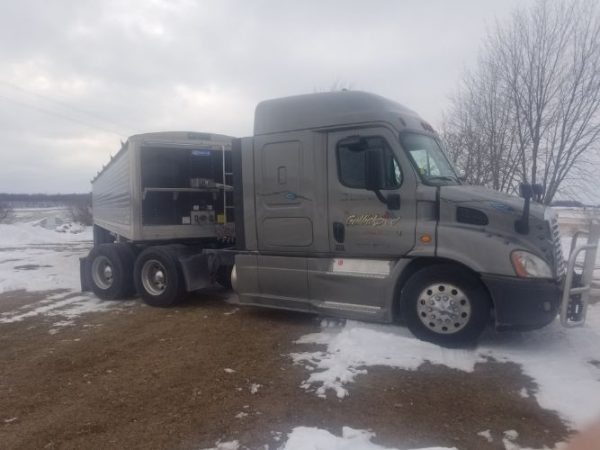 2015 STOUGHTON PLATINUM AG HOPPER 42X96X68 - Image 9