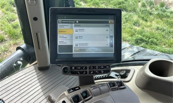 2015 JOHN DEERE 8345RT - Image 9