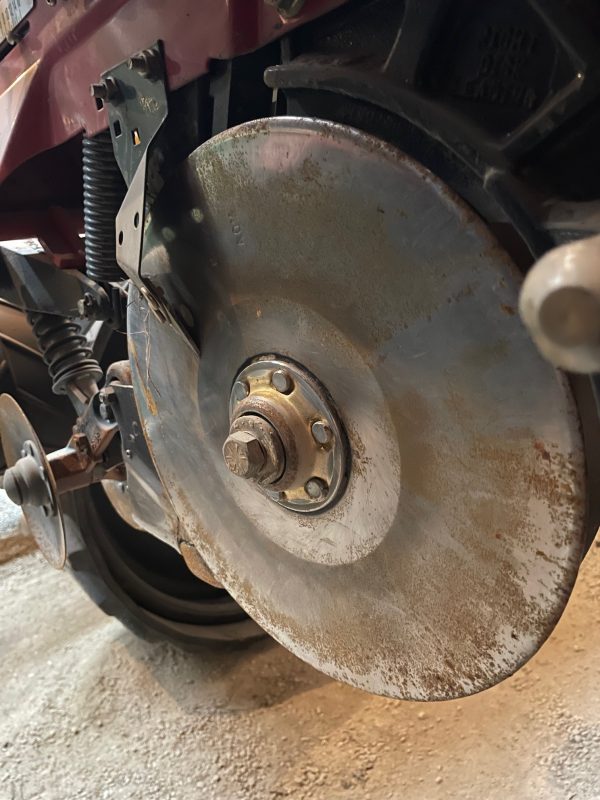 2013 Case IH Model 1250 - Image 8