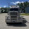 2019 Peterbilt 389 with 2024 Utility Trailer - Image 2