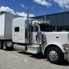 2019 Peterbilt 389 with 2024 Utility Trailer - Image 3
