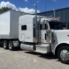 2019 Peterbilt 389 with 2024 Utility Trailer - Image 4