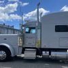 2019 Peterbilt 389 with 2024 Utility Trailer - Image 11