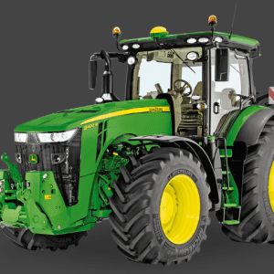 2015 John Deere 8345R