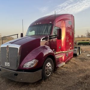 2016 KENWORTH T680