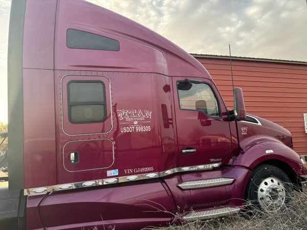 2016 KENWORTH T680 - Image 5