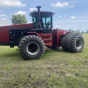1989 Case IH 9180