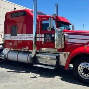 2000 KENWORTH W900