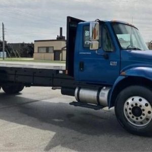 2007 INTERNATIONAL DURASTAR 4300