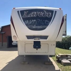 2013 KEYSTONE RV CO LAREDO SUPER LITE 289SRE