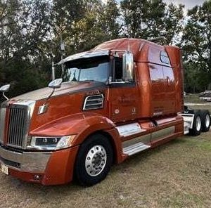 2018 WESTERN STAR 5700XE