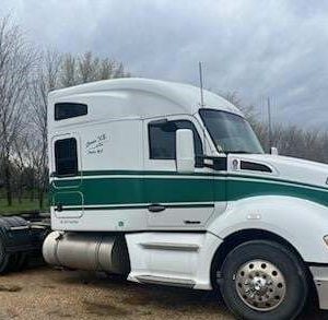 2016 KENWORTH T680