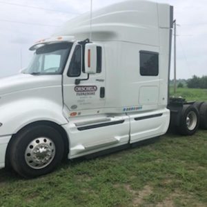 2011 international Prostar