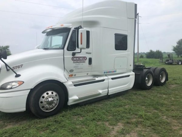 2011 international Prostar