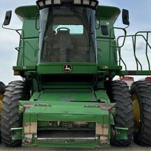 2002 JOHN DEERE 9750 STS