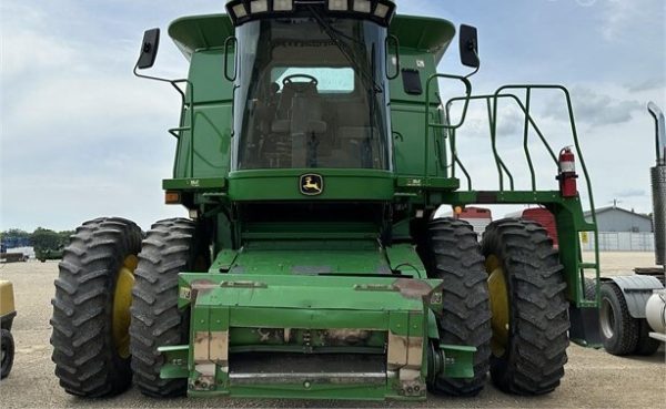 2002 JOHN DEERE 9750 STS