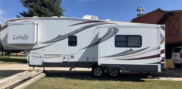 2013 KEYSTONE RV CO LAREDO SUPER LITE 289SRE - Image 2