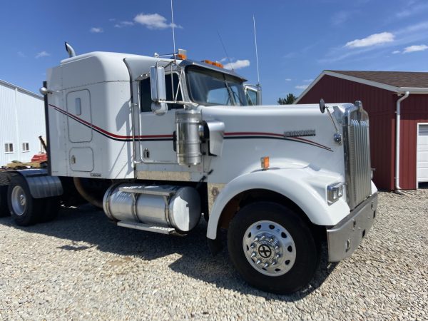 2001 KENWORTH W900 - Image 13