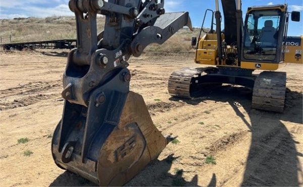 2018 DEERE 210G LC - Image 7