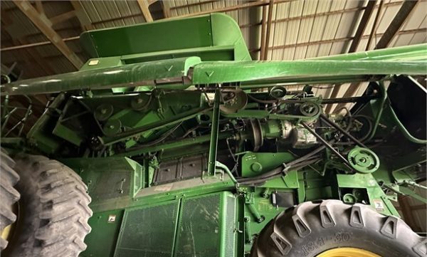 2002 JOHN DEERE 9750 STS - Image 8