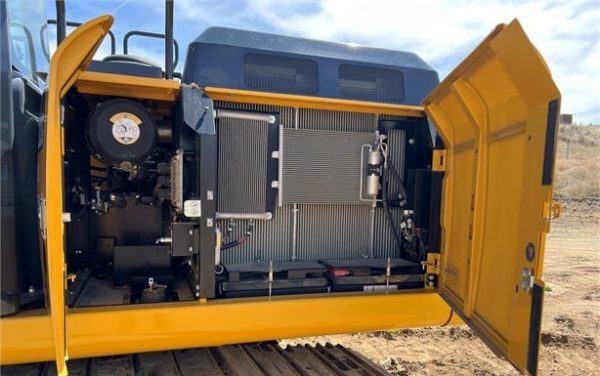 2018 DEERE 210G LC - Image 9