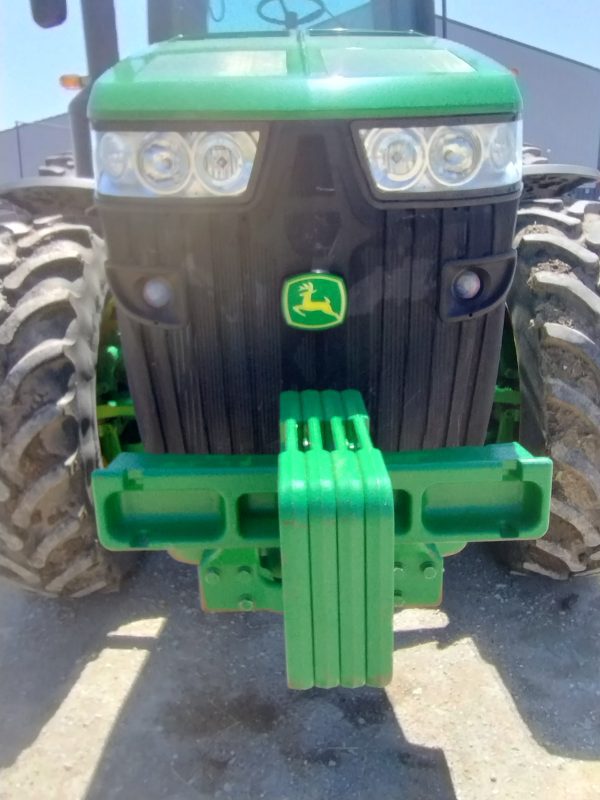 2011 John Deere 8235R - Image 5
