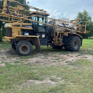2012 TERRAGATOR TG8400