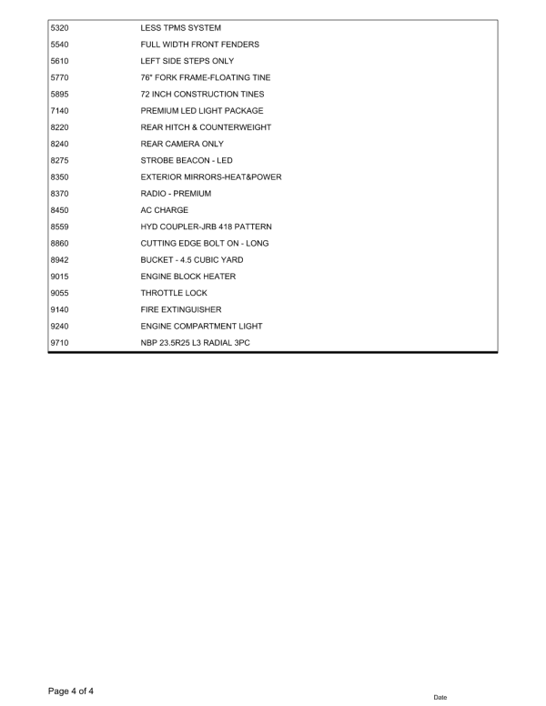 2020 DEERE 644L - Image 24