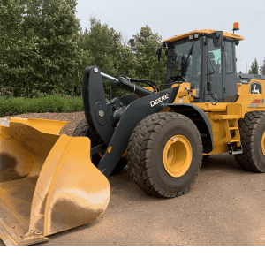 2020 DEERE 644L