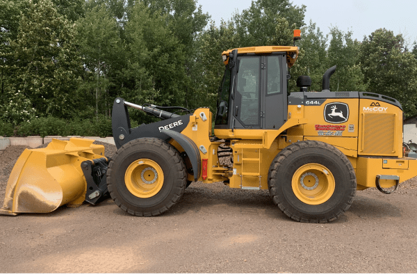 2020 DEERE 644L - Image 3