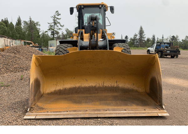 2020 DEERE 644L - Image 4