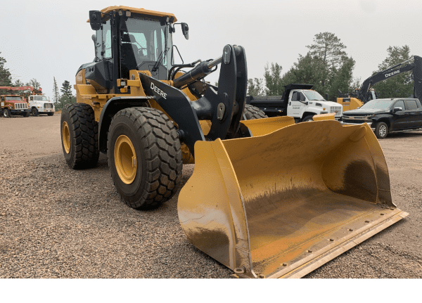 2020 DEERE 644L - Image 7