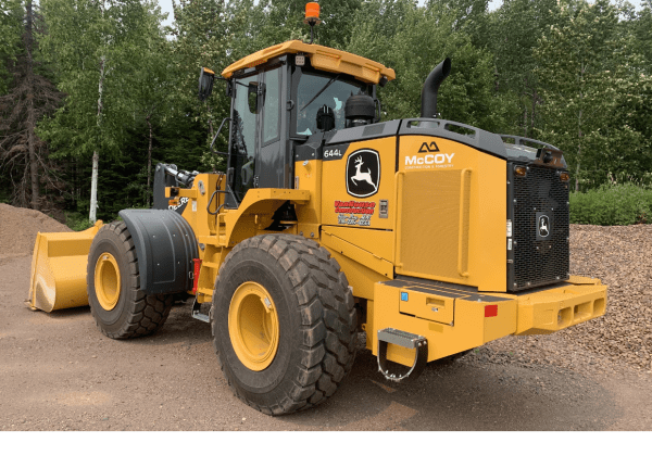 2020 DEERE 644L - Image 10