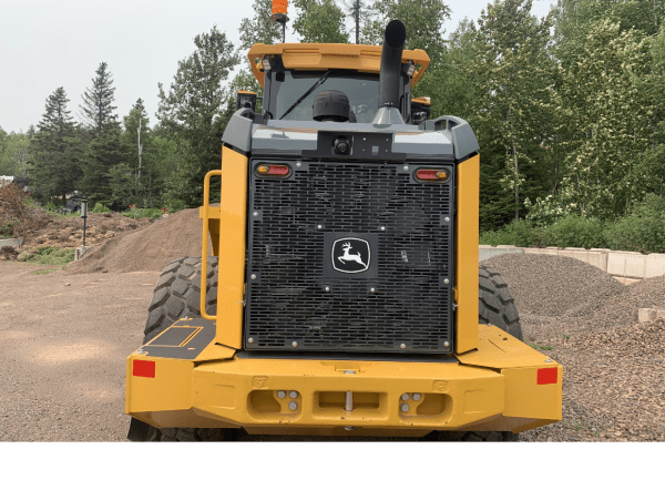 2020 DEERE 644L - Image 11