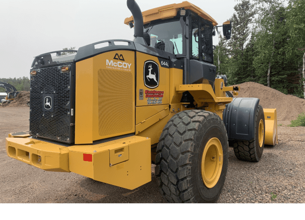 2020 DEERE 644L - Image 12
