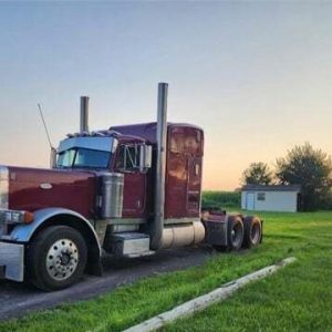 1997 PETERBILT 379