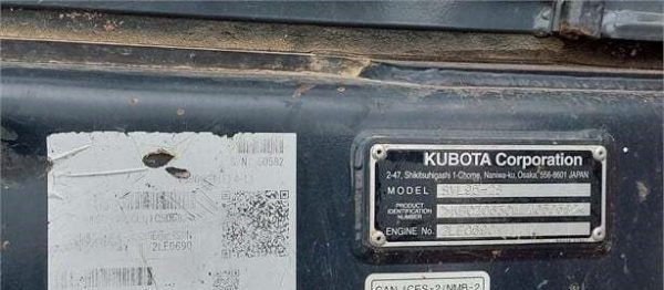 2020 KUBOTA SVL95-2S - Image 11